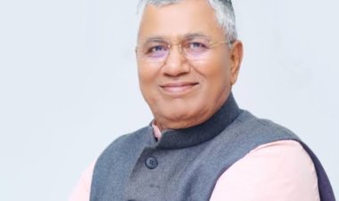 पाली सांसद पी.पी. चौधरी चौथी बार संसद रत्न पुरस्कार-2026 से होंगे सम्मानित