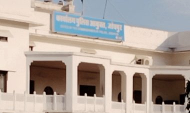 दो मामलों में वांछित आरोपी गिरफ्तार