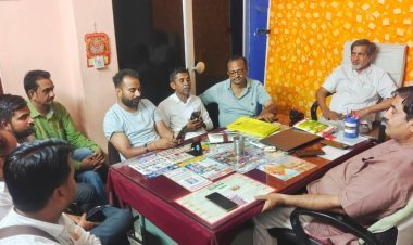 बजरंग दल का जिला प्रशिक्षण वर्ग 30  व 31 मई को,तैयारी हुई पूर्ण