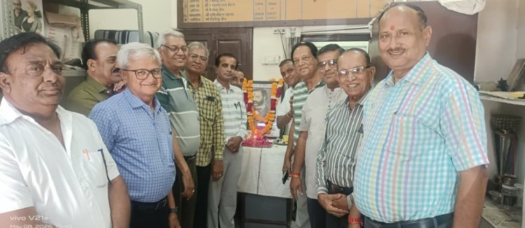 विश्व रेडक्रोस दिवस पर कार्यक्रम आयोजित