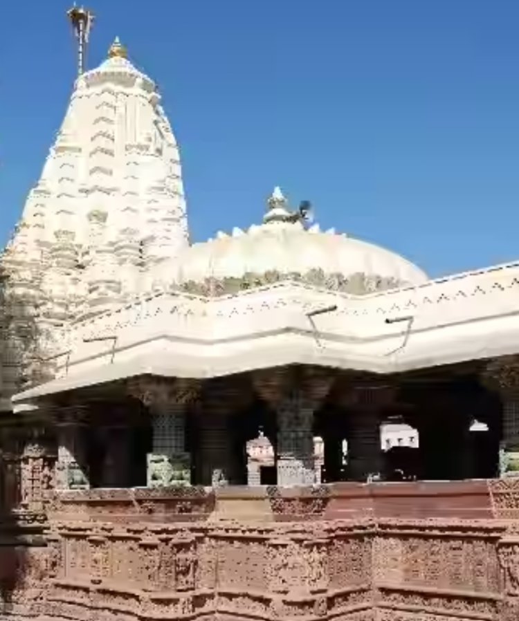 सोमनाथ स्वाभिमान पर्व 11 मई को होगा आयोजित