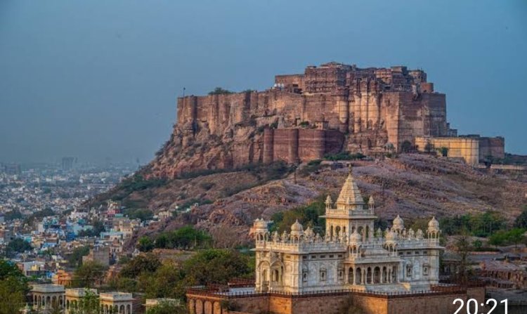 568वां जोधपुर स्थापना दिवस समारोह समारोह 12 मई को