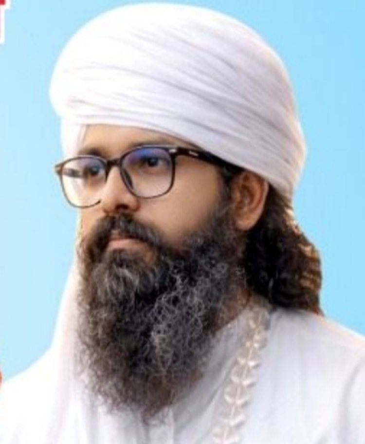 अखिल भारतीय महामेघ संत सम्मेलन में संतों  के साथ महंत नानकदास जी महाराज मुख्य अतिथि रहेंगे