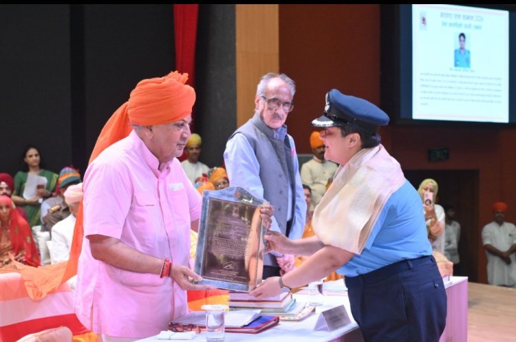 568वां जोधपुर स्थापना दिवस समारोह पूर्वक आयोजित हुआ*