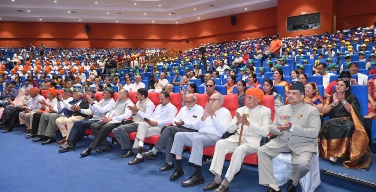 568वां जोधपुर स्थापना दिवस समारोह पूर्वक आयोजित हुआ*