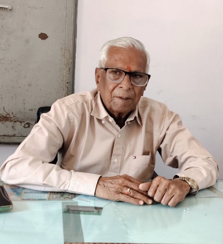 भंयकर गर्मी को हल्के में ना लें : लालचंद मोयल 