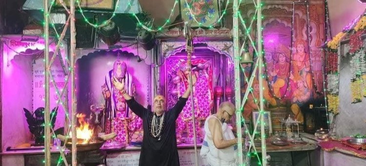 13 वर्षों बाद शनिवार को शनि जयंती शुभ फलदायक