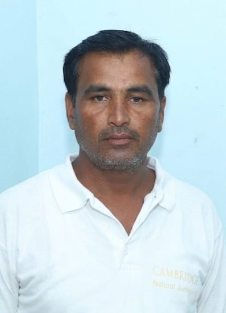 सोजत मजदूरी के दौरान हादसा, पत्थर की पट्टी गिरने से मजदूर की मौत