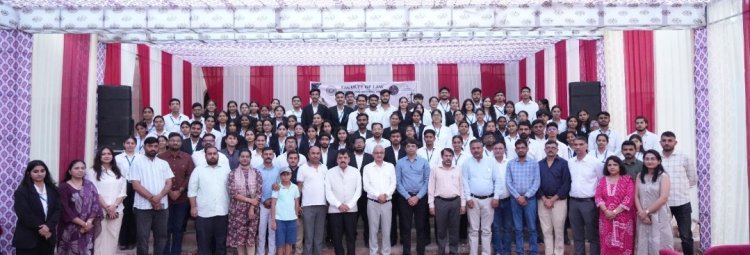 तीन दिवसीय “क्रिमिन ल ड्राफ्टिंग वर्कशॉप” का हुआ आयोजन