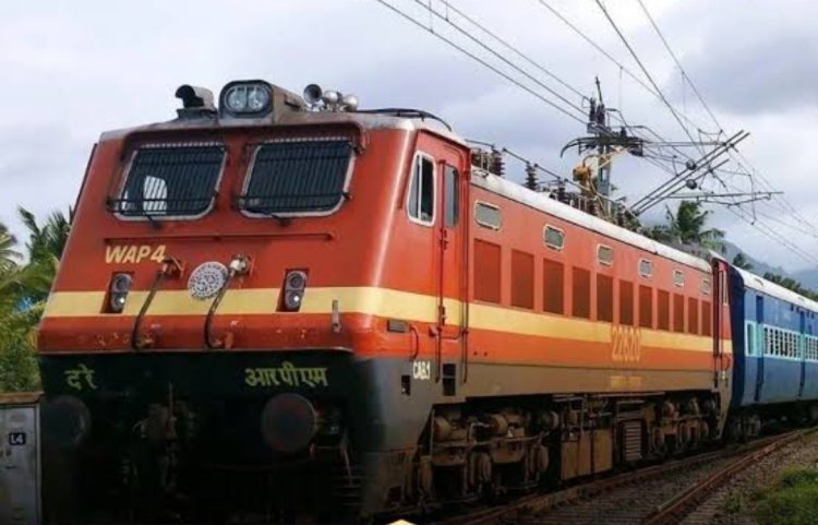 भुज वाया जालोर से दिल्ली ट्रेन का शुभारंभ  22 मई को
