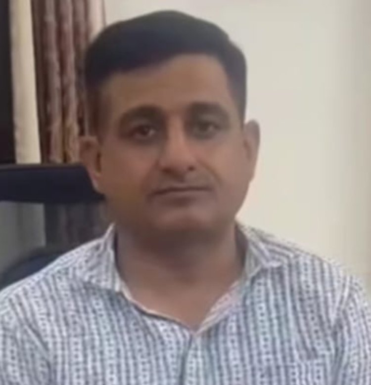 उदयपुर में ACB की बड़ी कार्रवाई*