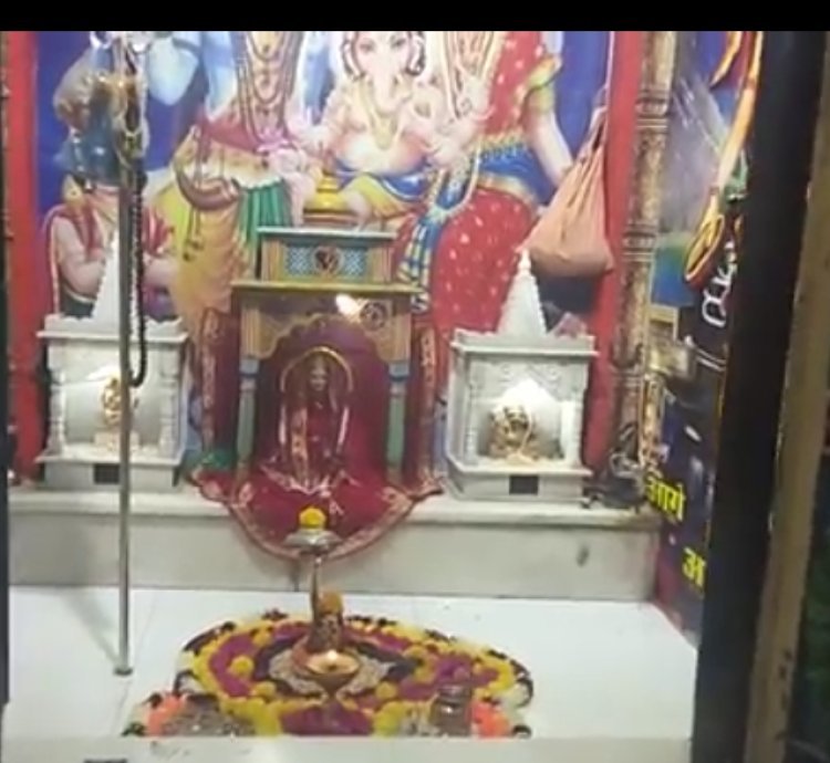अधिकमास तीन दिवसीय परिक्रमा 8 जून सें समापन 10जून को लाखोटिया महादेव मंदिर में