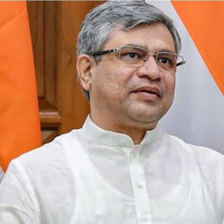 मंत्री वैष्णव के दौरे सें पूर्व व्यवस्थाएं ठीक करने की सुध ली