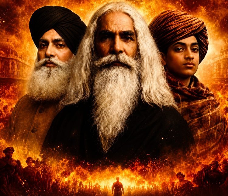 अमर शहीद कुंवर प्रताप सिंह बारहठ की स्मृति में 'शहीद वंदना कार्यक्रम' 24 मई को गुजरात में होगा आयोजित