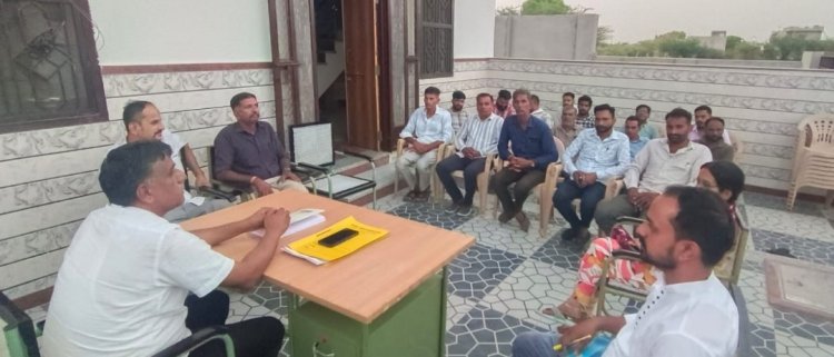 जिले को नशामुक्त बनाने का संकल्प*