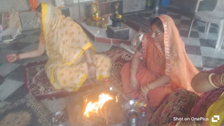 पुरुषोतम मास में धार्मिक  मनोरथ