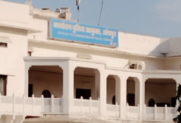दो मामलों में वांछित आरोपी गिरफ्तार