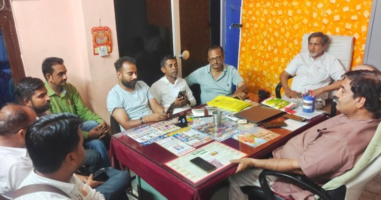 बजरंग दल का जिला प्रशिक्षण वर्ग 30  व 31 मई को,तैयारी हुई पूर्ण