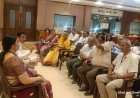 किशोरी व्यक्तित्व शिविर में बनाए रखे अनुशासन -दत्ता भांदुर्गे भाऊ  आज से 7जून तक चलेगा शिविर
