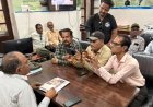 वंदे गंगा जल संरक्षण-जन अभियान जल संरक्षण में मीडिया की अहम भूमिका’