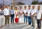 धार्मिक स्थलों पर आयोजनों से सकारात्मक उर्जा का संचार होता है : अपर लोक अभियोजक पंकज त्रिवेदी