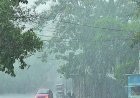 4  से 6 जून  कों  आंधी बारिश का रेड अलर्ट