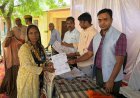 आवासीय पट्टा मिला खिली उमिया के चेहरे पर मुस्कान*
