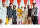 हज यात्रा से लौटने पर हाजियों का किया भव्य स्वागत