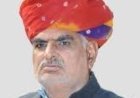 जिला प्रभारी मंत्री झाबर सिंह खर्रा गुरूवार को पाली जिले में