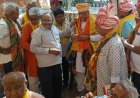 कैबिनेट मंत्री कुमावत ने परिक्रमा समापन समारोह में लिया भाग*
