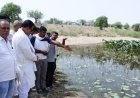 संसदीय कार्य मंत्री ने लूणी और राजौर का दौरा कर पेयजल व्यवस्थाओं का लिया जायज़ा*