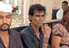 शादी संगीत समारोह में झगड़ा तीन घायल