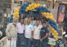 पूजा शू स्टोर का भव्य उद्घाटन