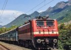 रेल पटरियों पर पत्थर रख रेल संचालन बाधित करने के मामले में दो बाल किशोर पकड़े*