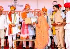 मुख्यमंत्री शर्मा ने ग्रामीण सेवा शिविर का किया अवलोकन*