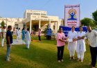 सोजत न्यायालय में अंतराष्ट्रीय योग दिवस मनाया