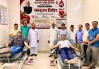 पुण्यतिथि पर सेवा का संकल्प: बाबूखान सिलावट की याद में स्वैच्छिक रक्तदान शिविर का आयोजन