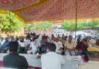 त्यौहार हमारे लिए भाईचारे एवं सौहार्द का संदेश लाते हैं : एसडीएम रवि प्रकाश 