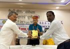 विश्व ओलंपिक दिवस पर प्रतिभाओं का सम्मान,