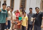 दान-पुण्य कर श्रद्धा व हर्षोल्लास से मनाई निर्जला एकादशी
