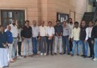 आईएडब्लूजे जिला इकाई की बैठक आयोजित