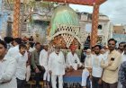 सोजत : मातमी पर्व मोहर्रम श्रद्धा, अकीदत के साथ मनाया   युवाओं ने दिखाएं हैरतअंगेज करतब 