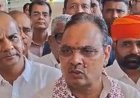 मुख्यमंत्री शर्मा  रविवार जोधपुर पहुँचे, ट्रनिमल -2 का  लिया जायजा 