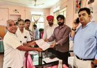 मंडला ग्राम में ग्रामीण सेवा शिविर का आयोजन