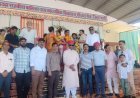 शिक्षक समाज का सच्चा पथ प्रदर्शक होता है : अपर लोक अभियोजक पंकज त्रिवेदी