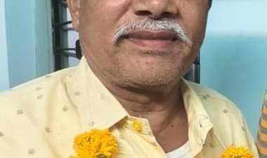 बहुमुखी प्रतिभा के धनी कैलाश गहलोत