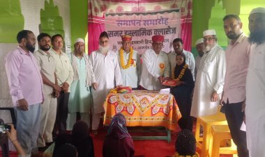ग्राम सुहावा व बाडिया भाऊ में इस्लामिक समर क्लासेज आयोजित