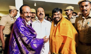 मारवाड़ी समाज तमिलनाडु का अभिन्न अंग, सरकार हर संभव सहयोग देगी= सेनगोटीयन 