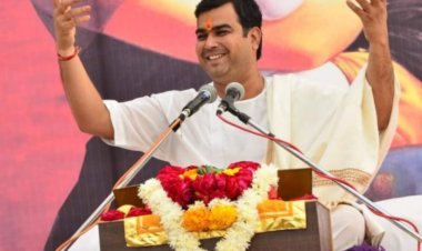 श्रीमाली संगम-2026     भायंदर में तीन दिवसीय नानी बाई का मायरा 12 से