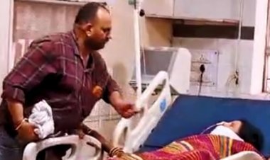 इन्फ्लूएंसर अनीता बिश्नोई ने घर में पिया जहर